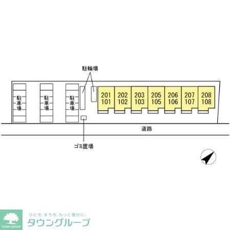 aise villageの物件内観写真